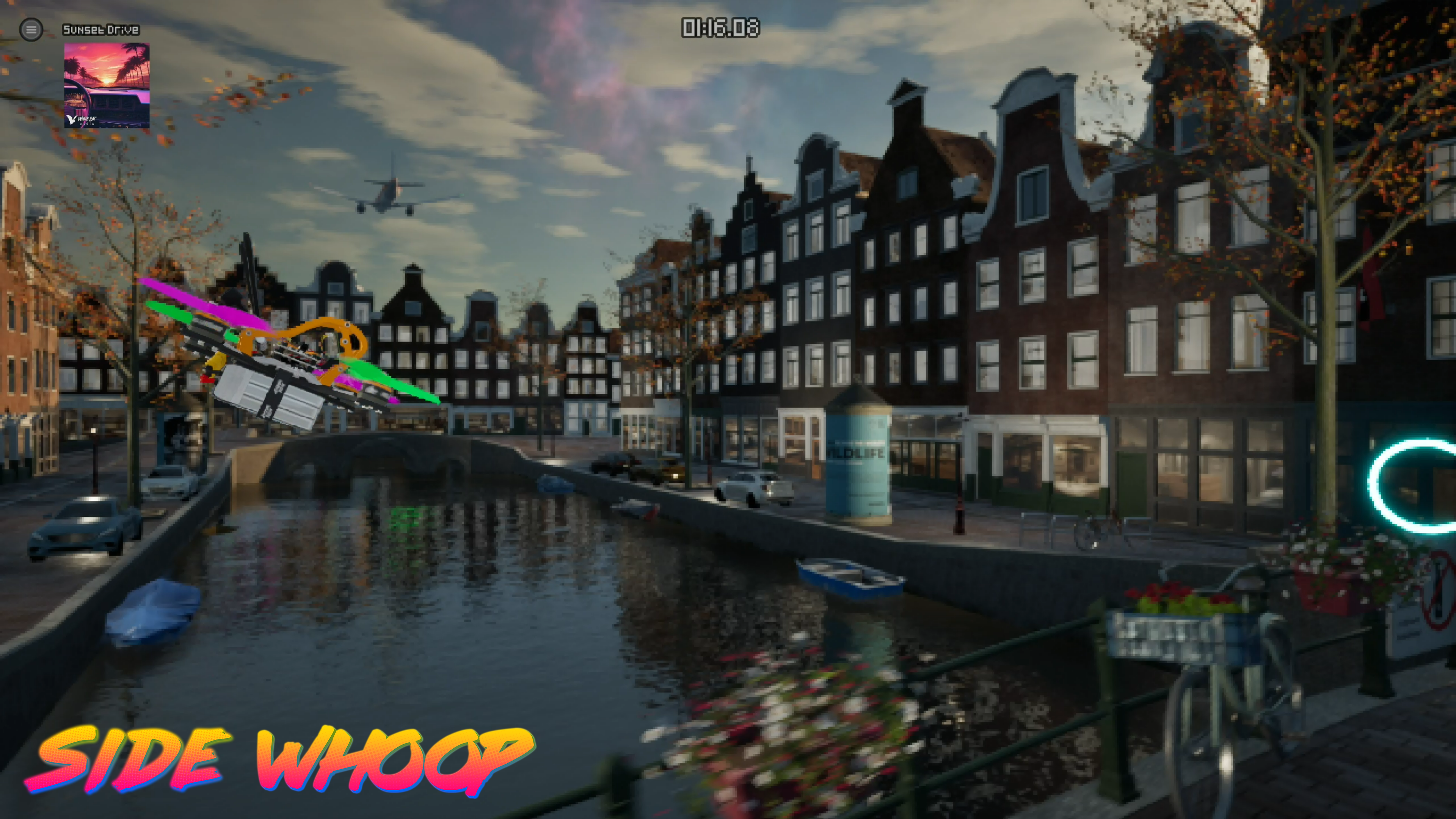 Amsterdam Grachten