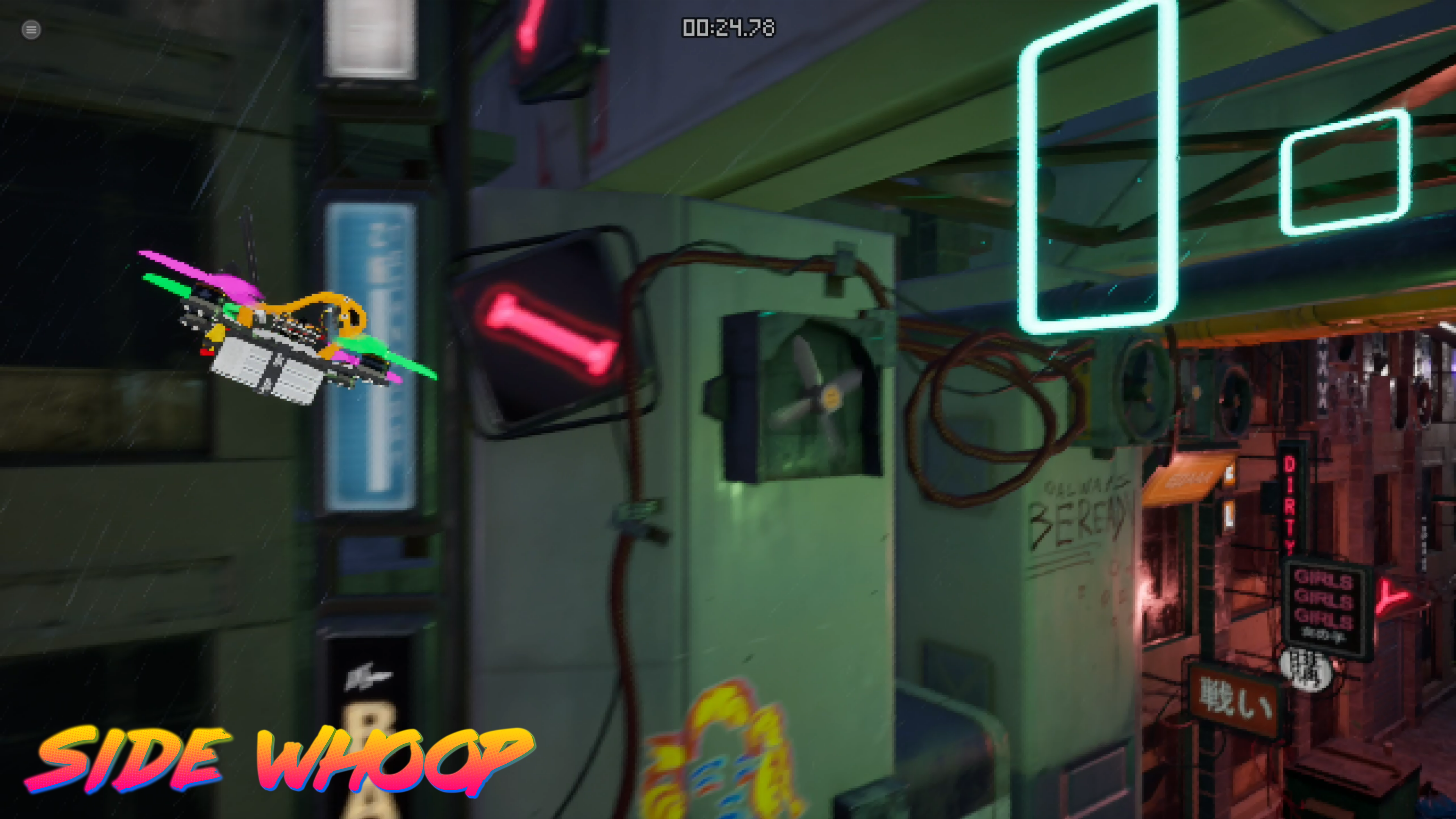 Cyberpunk'd