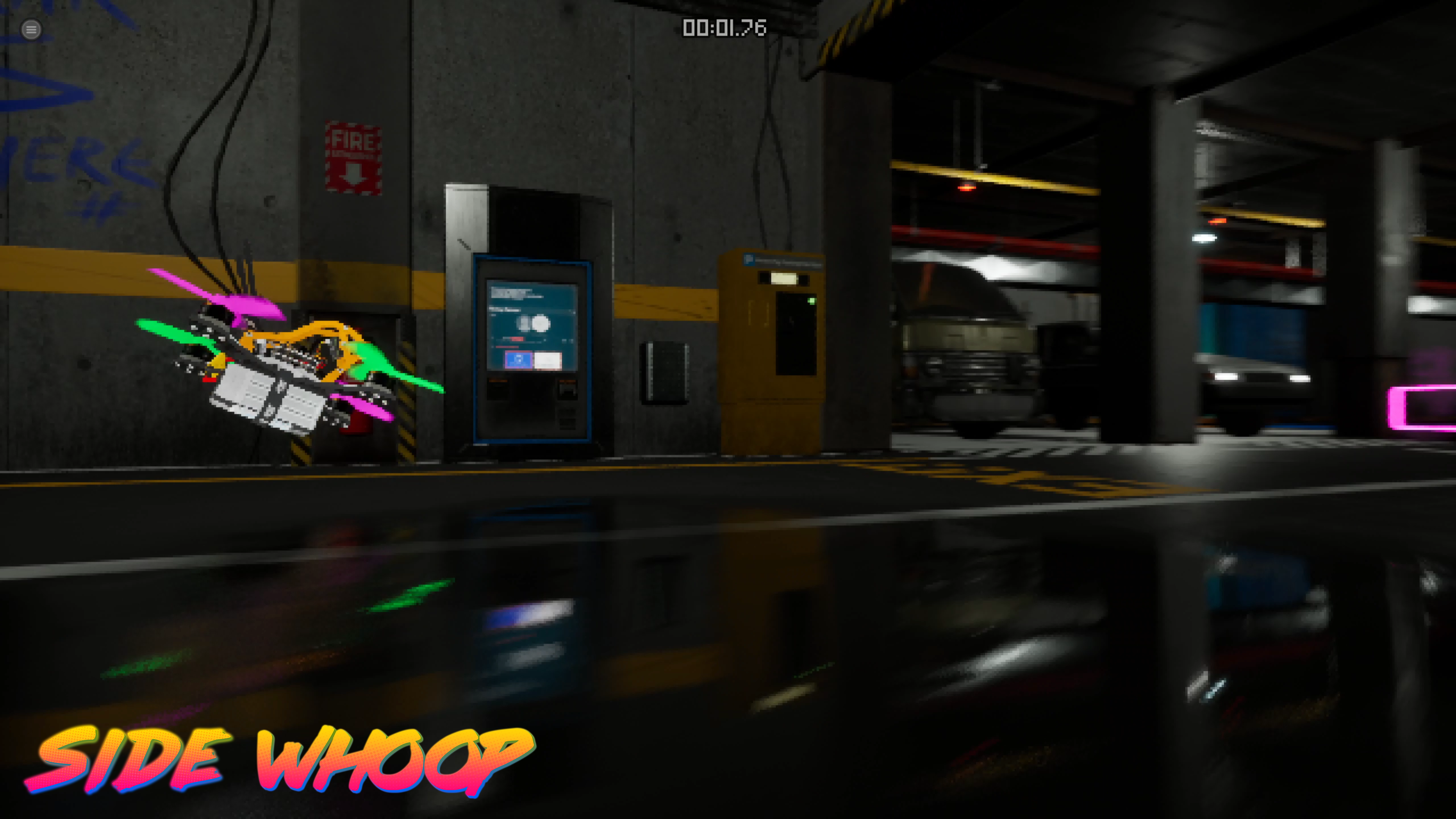 Parking Garage