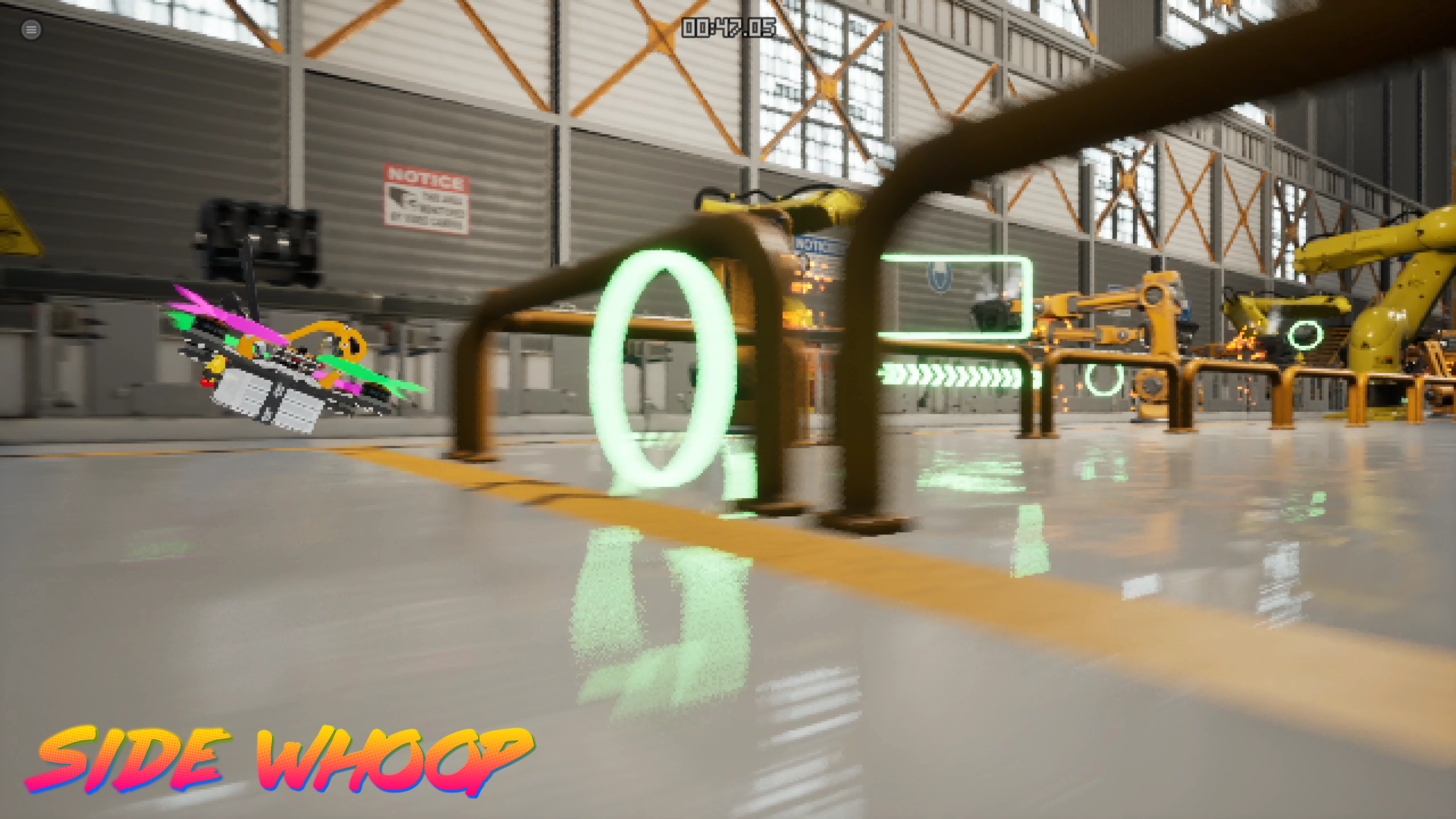 Sketchy Factory